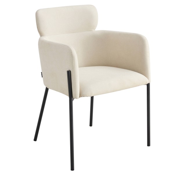 POLTRONA NEVADA TEXTIL - Sedie imbottite 