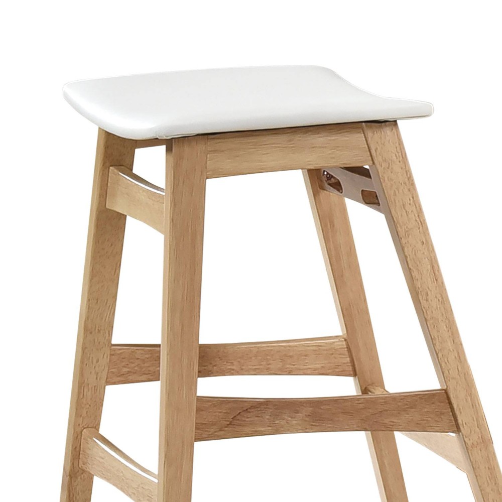 Sgabello alto Zira scandinavo di Vendita di Mobili Online