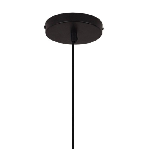 Lampadario a sospensione a 1 luce Kyle Verde-Vendita di Mobili Online