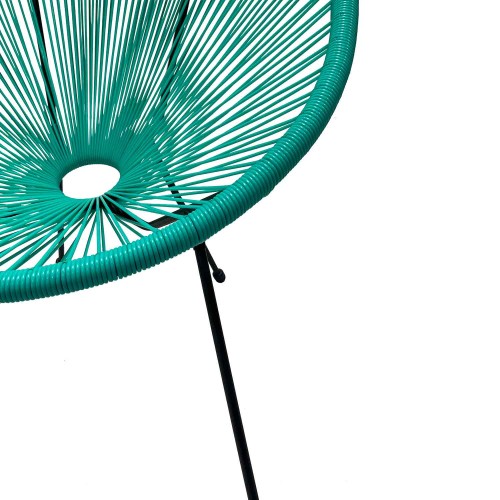 Sedia in tessuto intrecciato per esterni | Vendita di Mobili Online