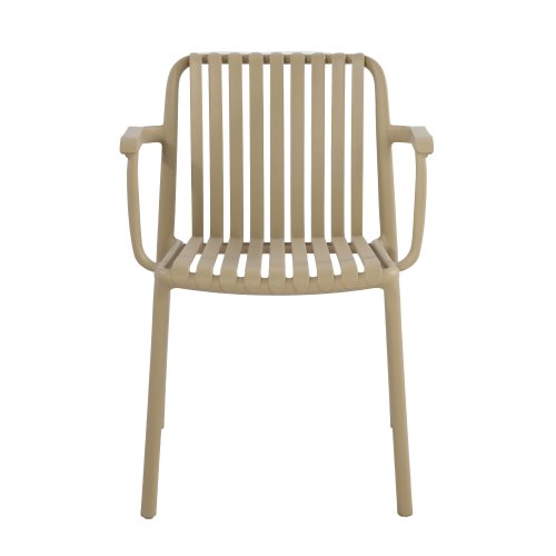 Sedia Maracay Sabbia Anti-UV | Interno/Esterno | UKUKHOME.com