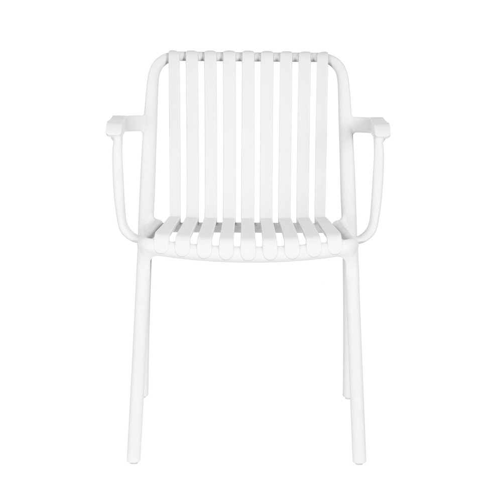 Sedia Bianca Maracay Braccioli - Stile e Durabilità - UKUKHOME.com