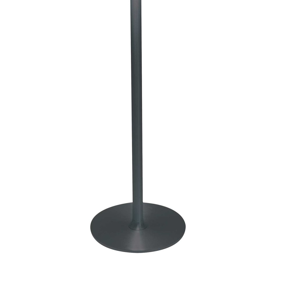 Lampada LED Emei Nera – Ricaricabile, Portatile ed Elegante