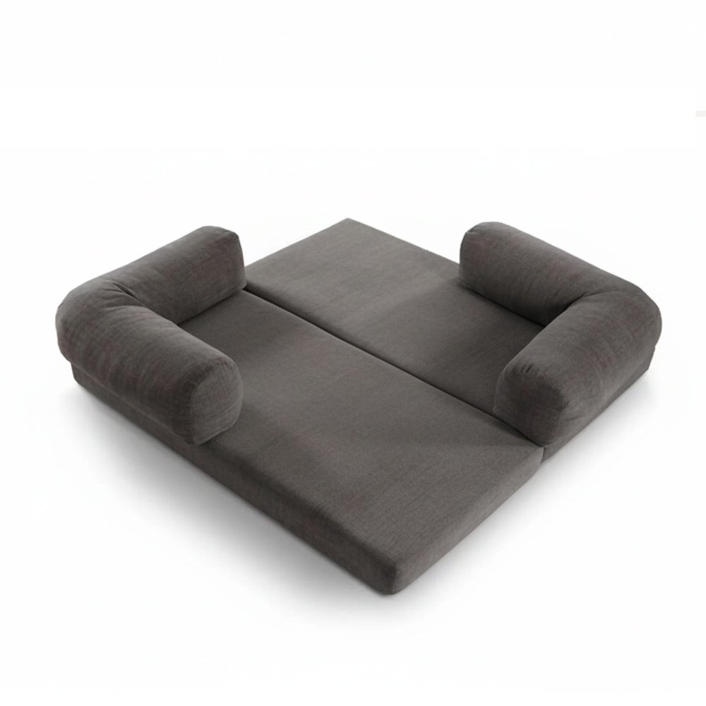 Divano Belair Antracite | Divano ecologico elegante sfoderabile – UKUKHOME