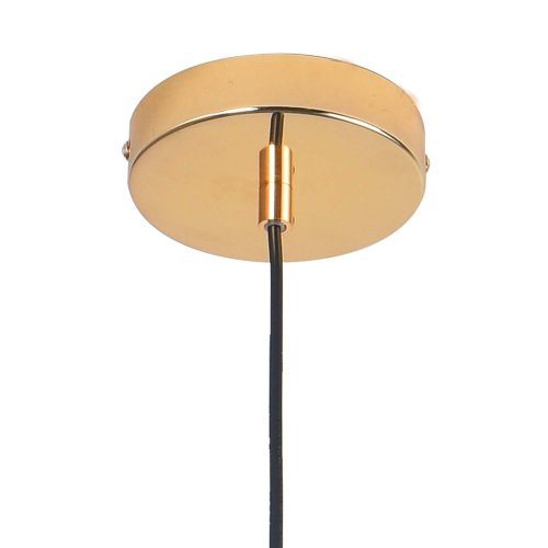 Lampada Sospesa 1 Luz Lyria Ámbar - Lampada sospesa - UKUKHOME.com