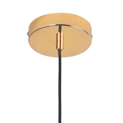 Lampada Sospesa 1 Luz Lyria Fumé - Lampada sospesa - UKUKHOME.com