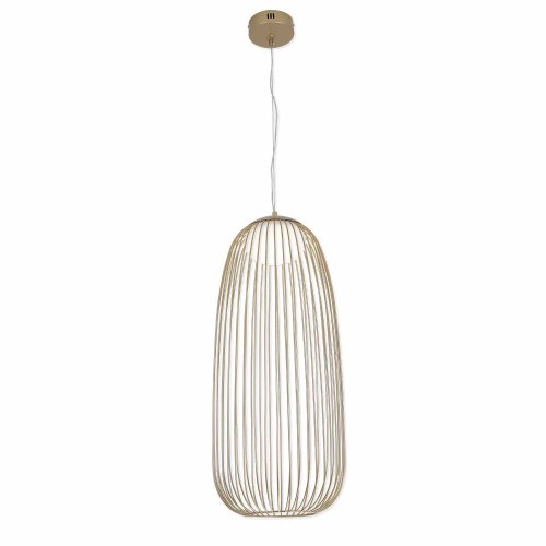 Lampada da Soffitto Led Nébula color Dorado - Illuminazione da soffitto LED - UKUKHOME.com