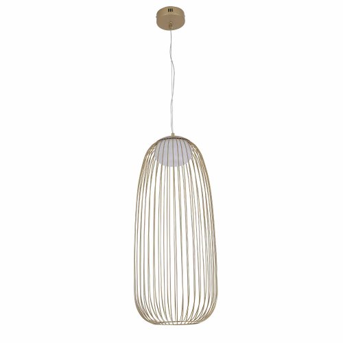 Lampada da Soffitto Led Nébula color Dorado - Illuminazione da soffitto LED - UKUKHOME.com