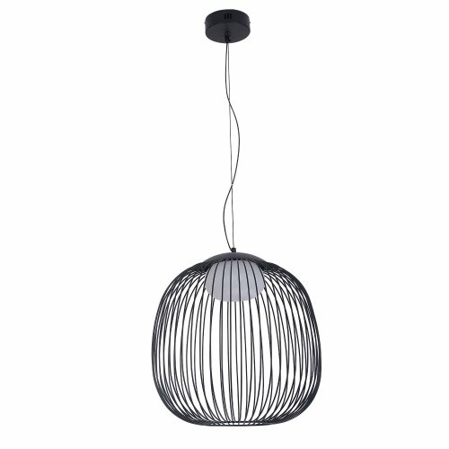 Lampada da Soffitto Led Eridan color Negro - Illuminazione da soffitto LED - UKUKHOME.com