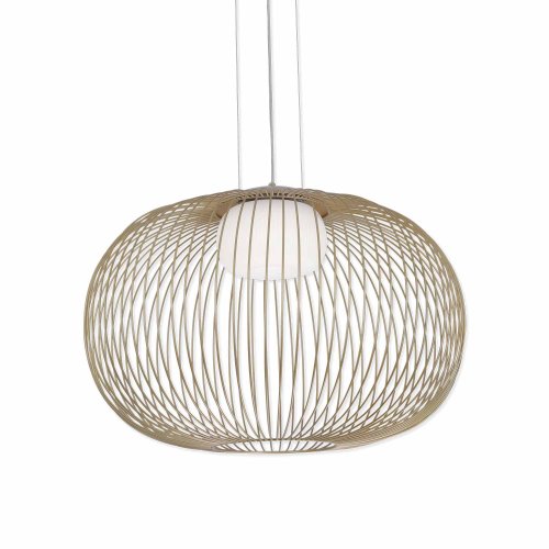 Lampada da Soffitto Led Aris color Dorado - Illuminazione da soffitto LED - UKUKHOME.com