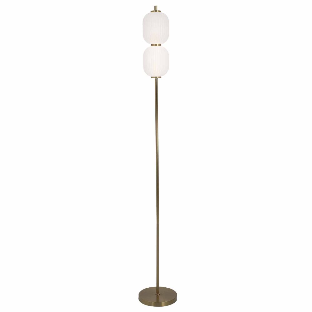 Lampada da Terra Táctil Led Odra - Lampada da terra - UKUKHOME.com