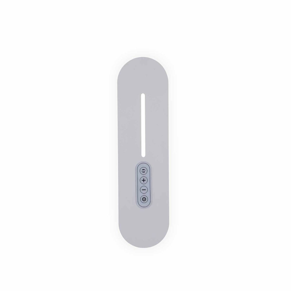 Applique LED Táctil Blanco 30Cm Sannix - Applique LED - UKUKHOME.com