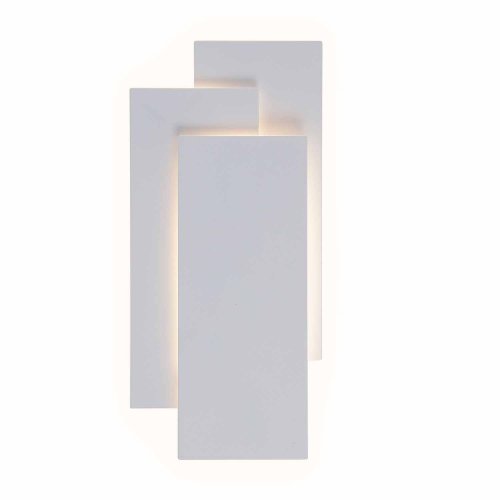 Applique LED Decorativo Blanco Onyx - Applique LED - UKUKHOME.com