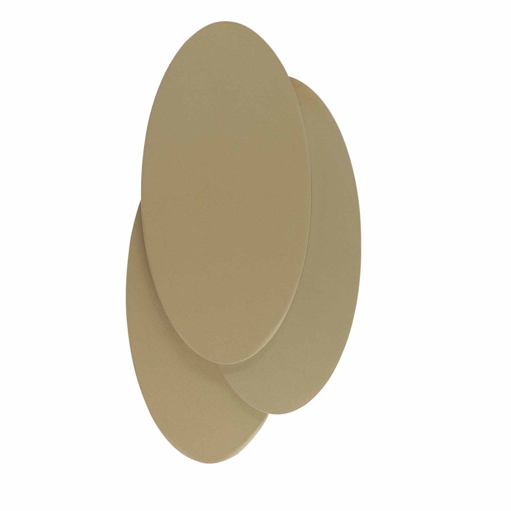 Applique LED Decorativo Dorado Rumy - Applique LED - UKUKHOME.com