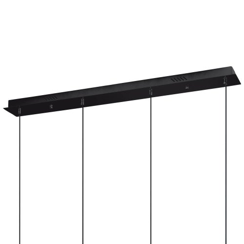 Lampada da Soffitto 4 Luces Bruma - Illuminazione da soffitto LED - UKUKHOME.com