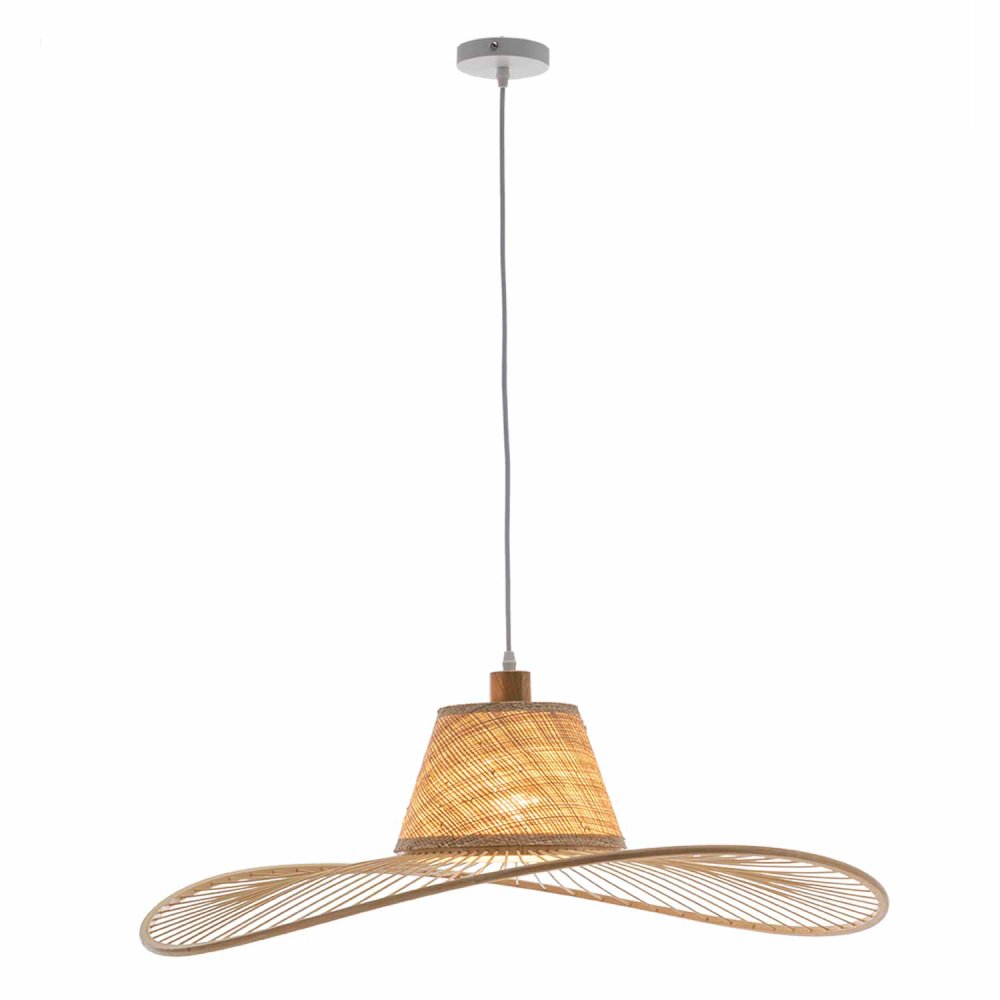 Lampada Sospesa Yulian Ø80Cm - Lampada sospesa - UKUKHOME.com
