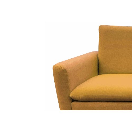 SOFA VIENA MOSTAZA - Sofás 2 plazas 