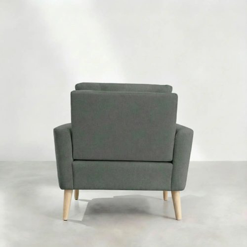 poltrona viena grigio | UKUKHOME