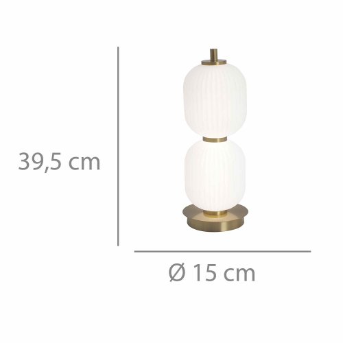 Lampada da Tavolo LED Táctil Odra - Lampada da tavolo - UKUKHOME.com