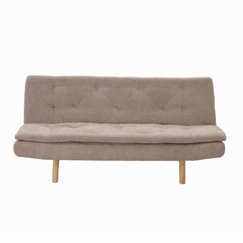 Divano letto Atlas Sabbia comodo e funzionale | Ukukhome