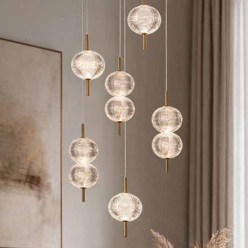 Lampada Sospensione Salma LED | Eskriss