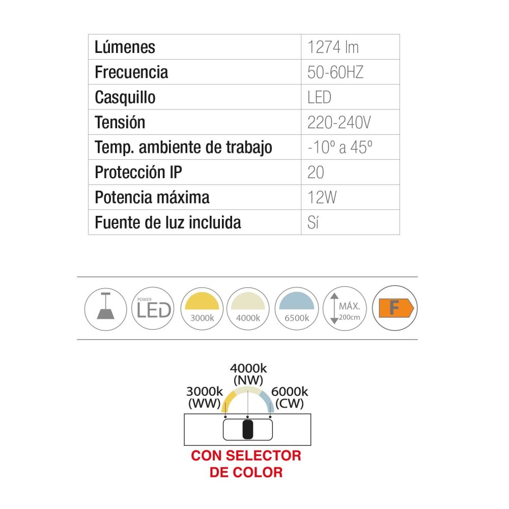 Lampada Sospensione Salma LED | Eskriss