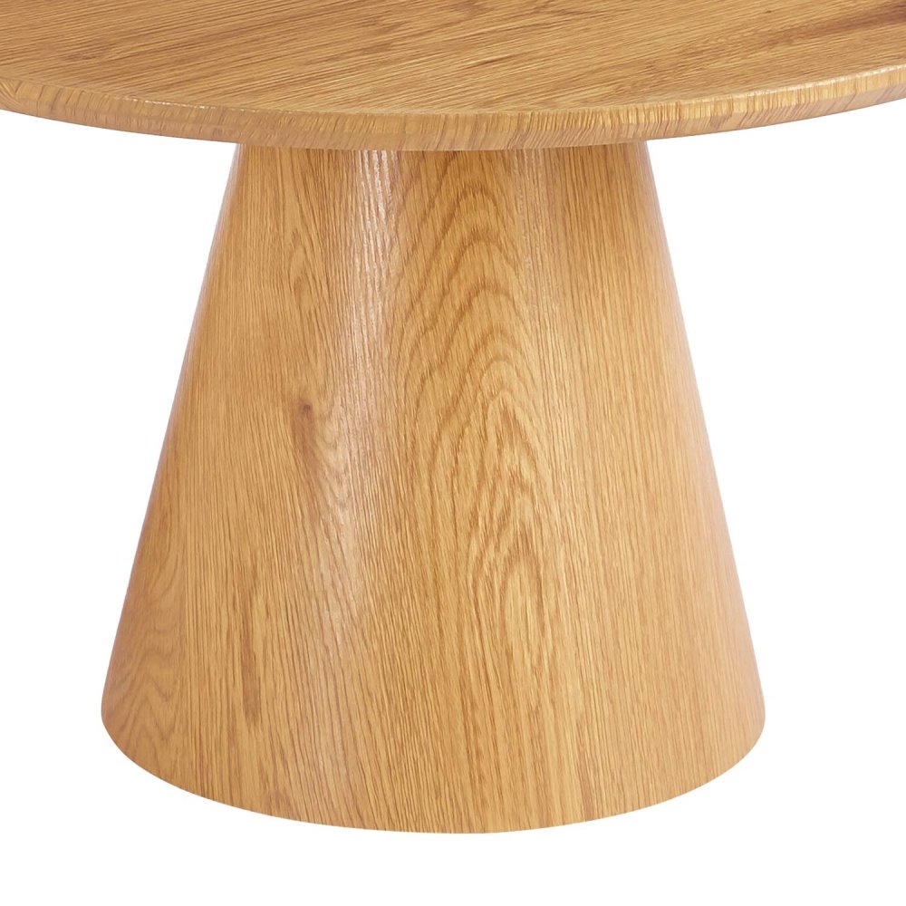 Set di 2 Tavolini Tove in Legno Naturale | Ukukhome