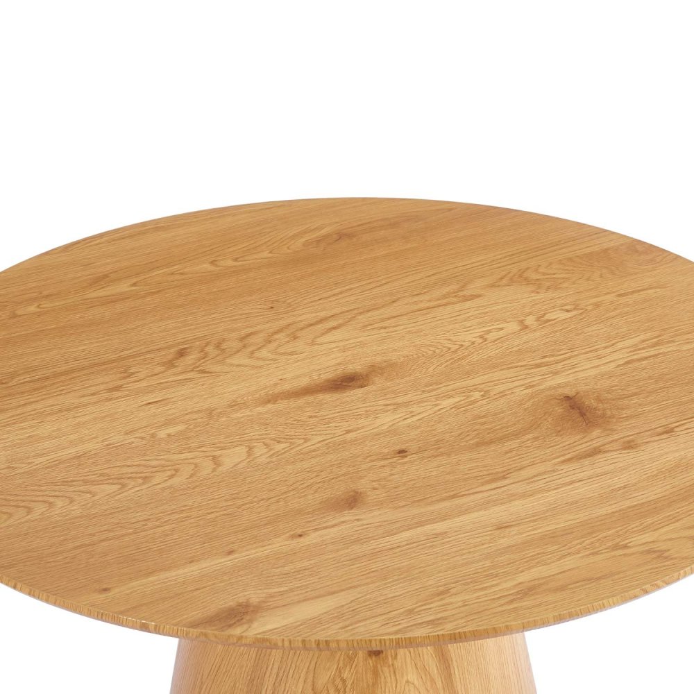 Set di 2 Tavolini Tove in Legno Naturale | Ukukhome