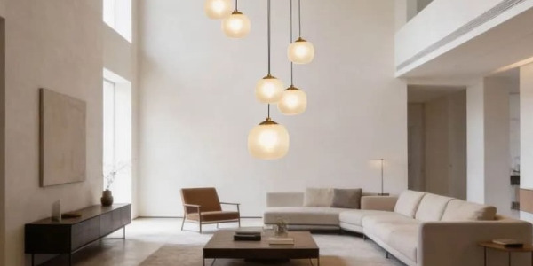Cómo iluminar el salón correctamente: tipos de luz y errores más comunes