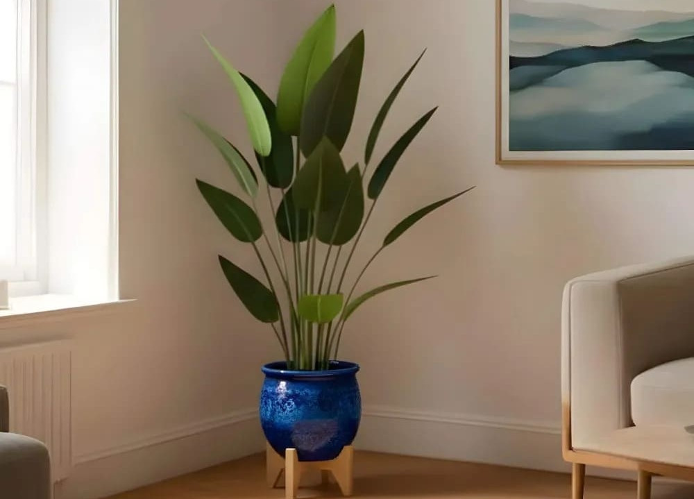Decoración con plantas artificiales: cómo integrarlas sin que parezcan falsas