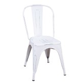 CADEIRA LANK OLD RÉPLICA BRANCA