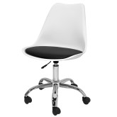 SILLA NEW TOWER OFFICE 3 - Cadeiras Tower 