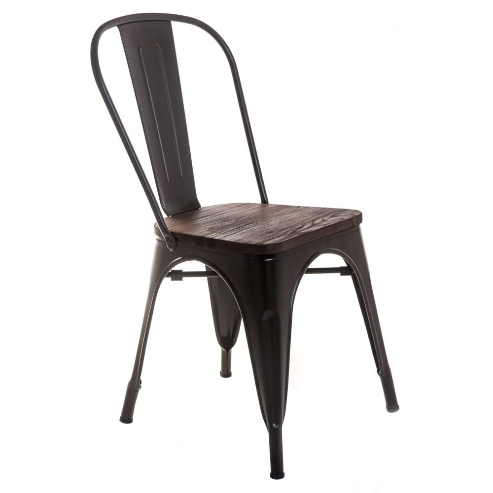 CADEIRA LANK WOOD