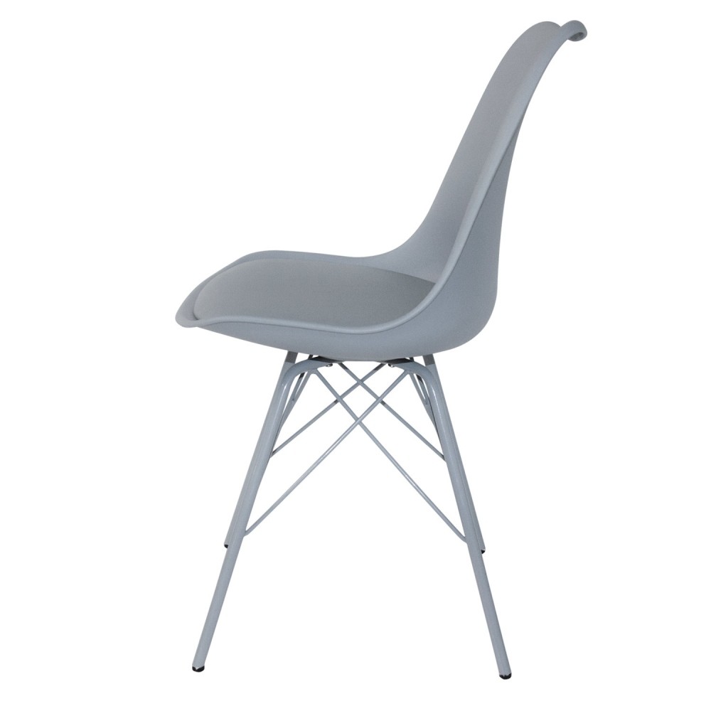 PACK 4 SILLAS  TOWER MÃ‰TAL