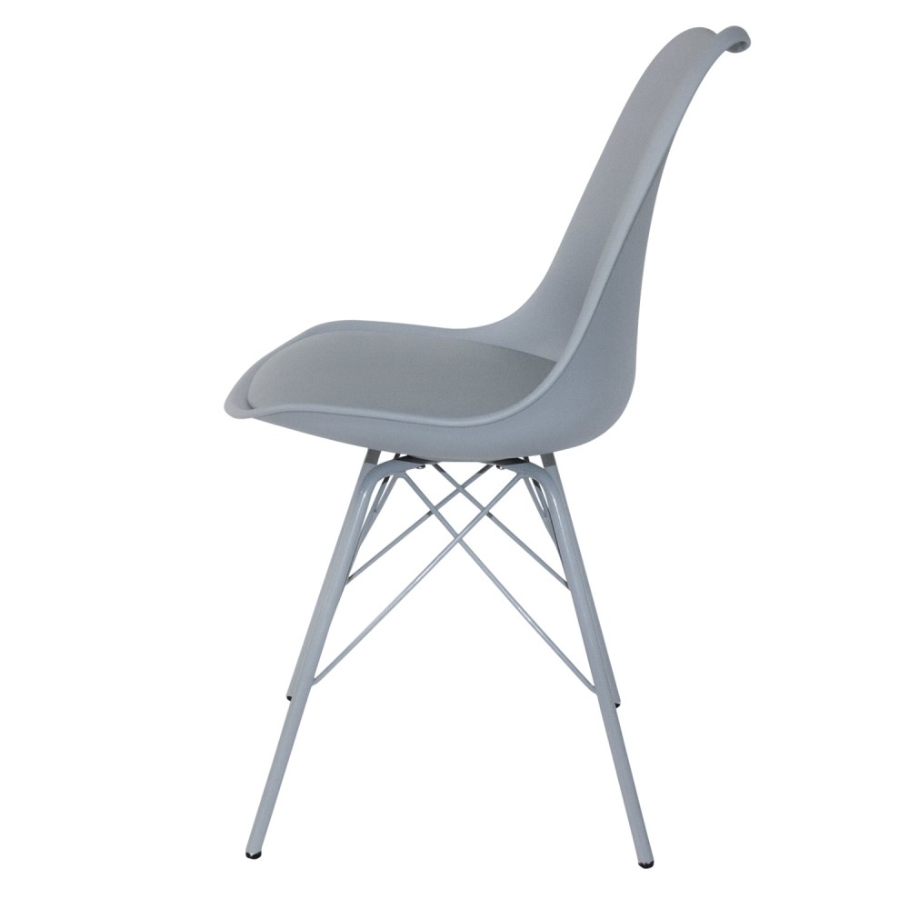 CADEIRA TOWER MÉTAL - Cadeiras Tower 