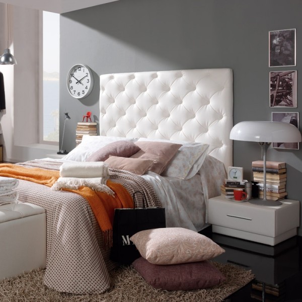 CABECEIRA ESTOFADA ROMA CAPITONÉ