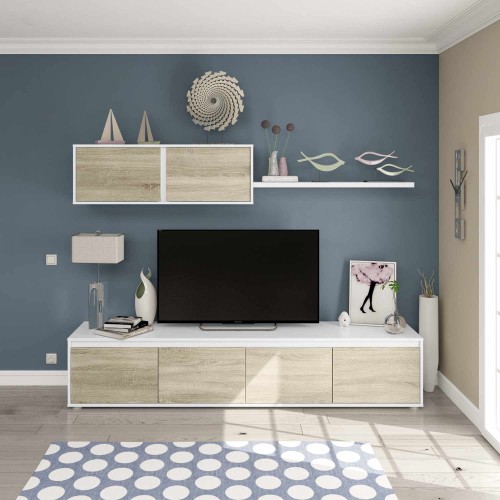 MUEBLE DE SALON TV NORDIK - Móveis de sala 