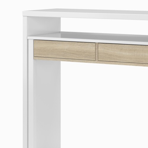 CONSOLA ESCRITORIO NORDIK