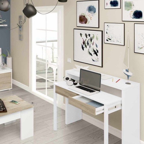 CONSOLA ESCRITORIO NORDIK