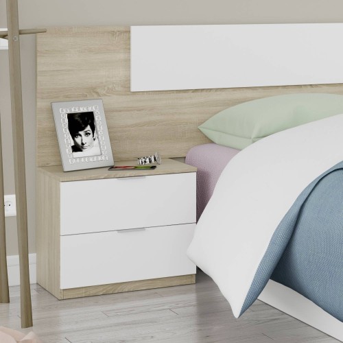 DORMITORIO MATRIMONIO NORDIK