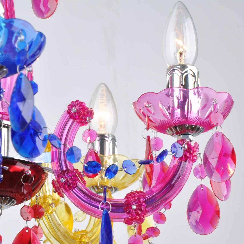 LÃMPARA DE TECHO HELI