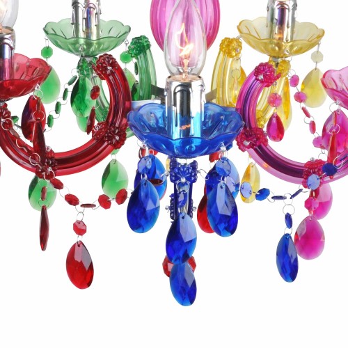 LÃMPARA DE TECHO HELI