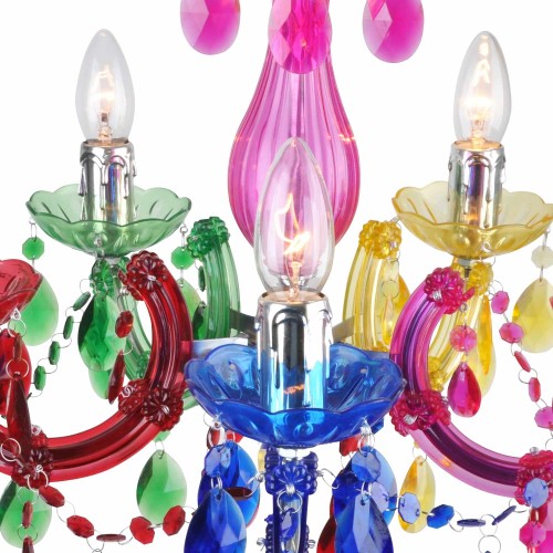 LÃMPARA DE TECHO HELI