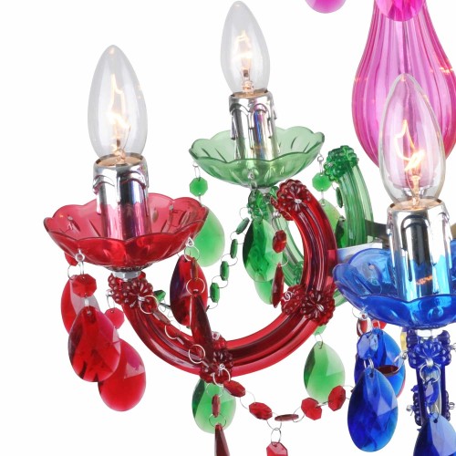 LÃMPARA DE TECHO HELI