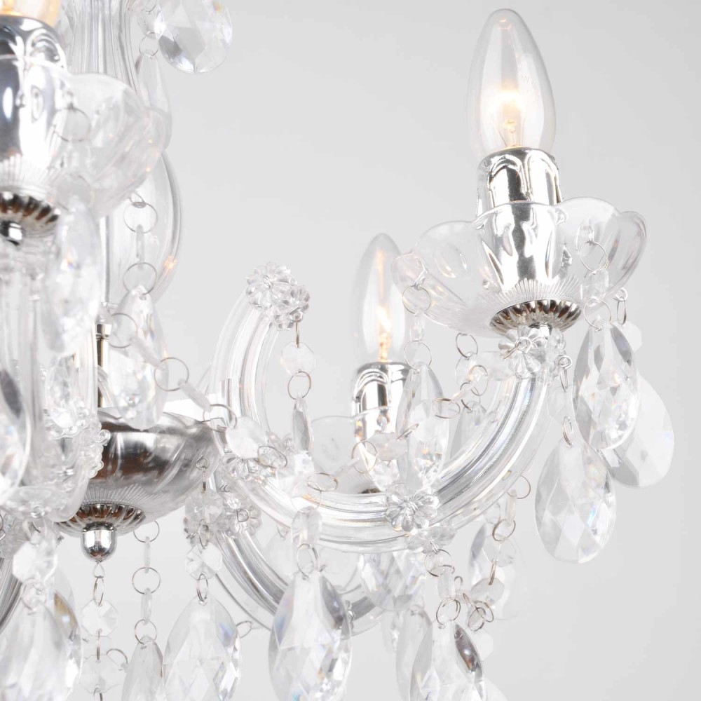 LÃMPARA DE TECHO MAGALÃ