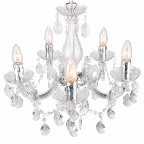 LÃMPARA DE TECHO MAGALÃ