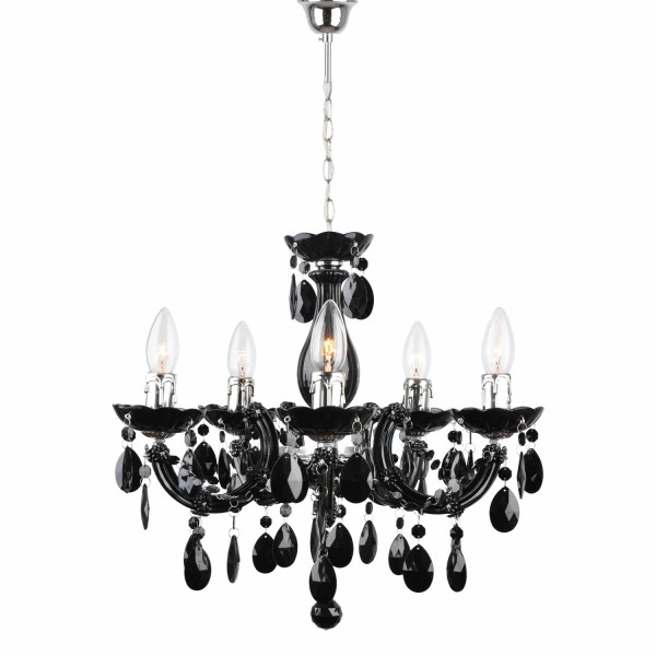 LUSTRE MAGALI PRETO