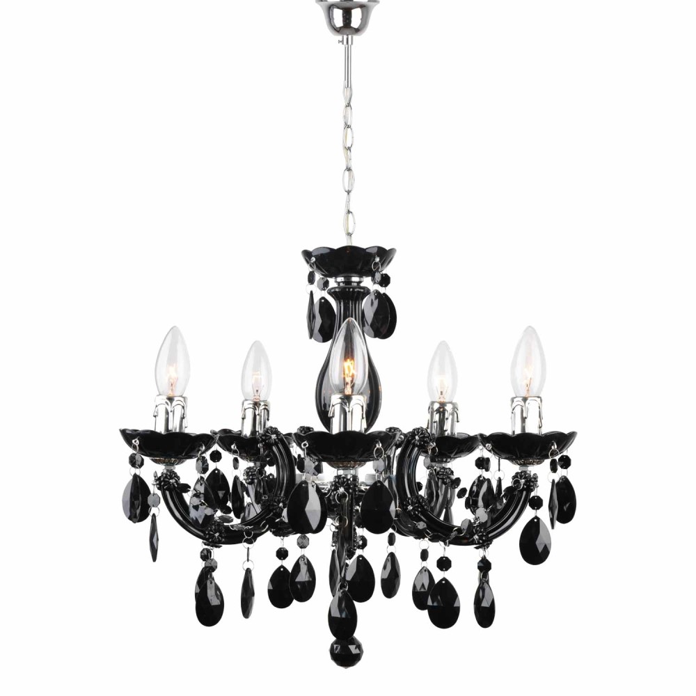 LUSTRE MAGALI PRETO