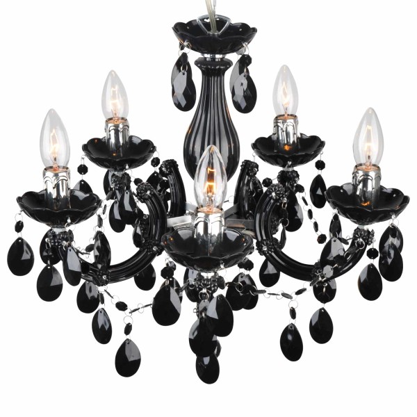 LUSTRE MAGALI PRETO 2