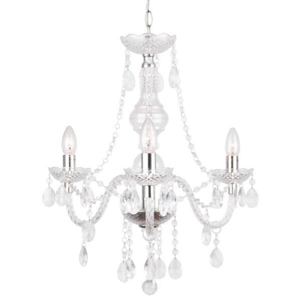 LUSTRE KRISTEN 3 LUZES 2